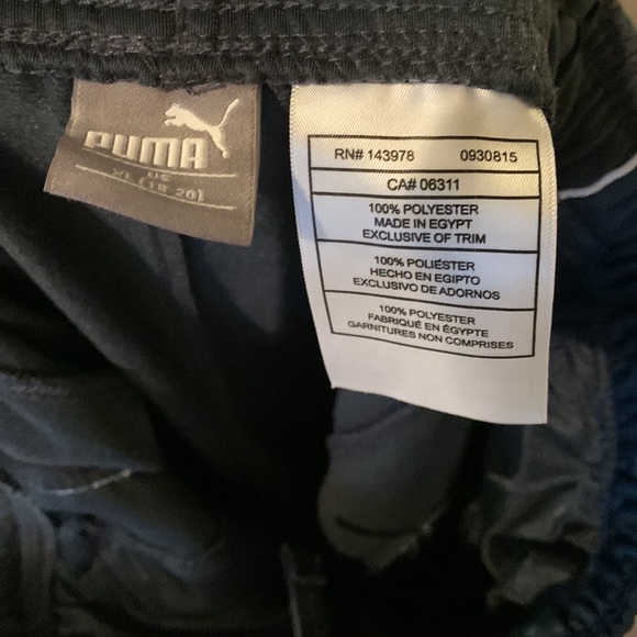Puma sweatpants - Picture 3 of 3